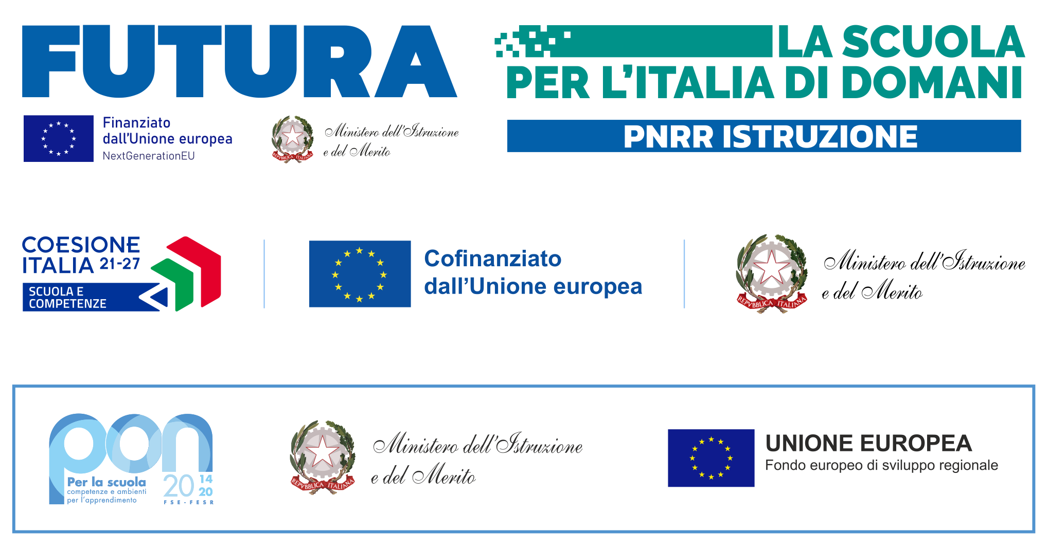 LOGHI PNRR PN2127 PON 20-24