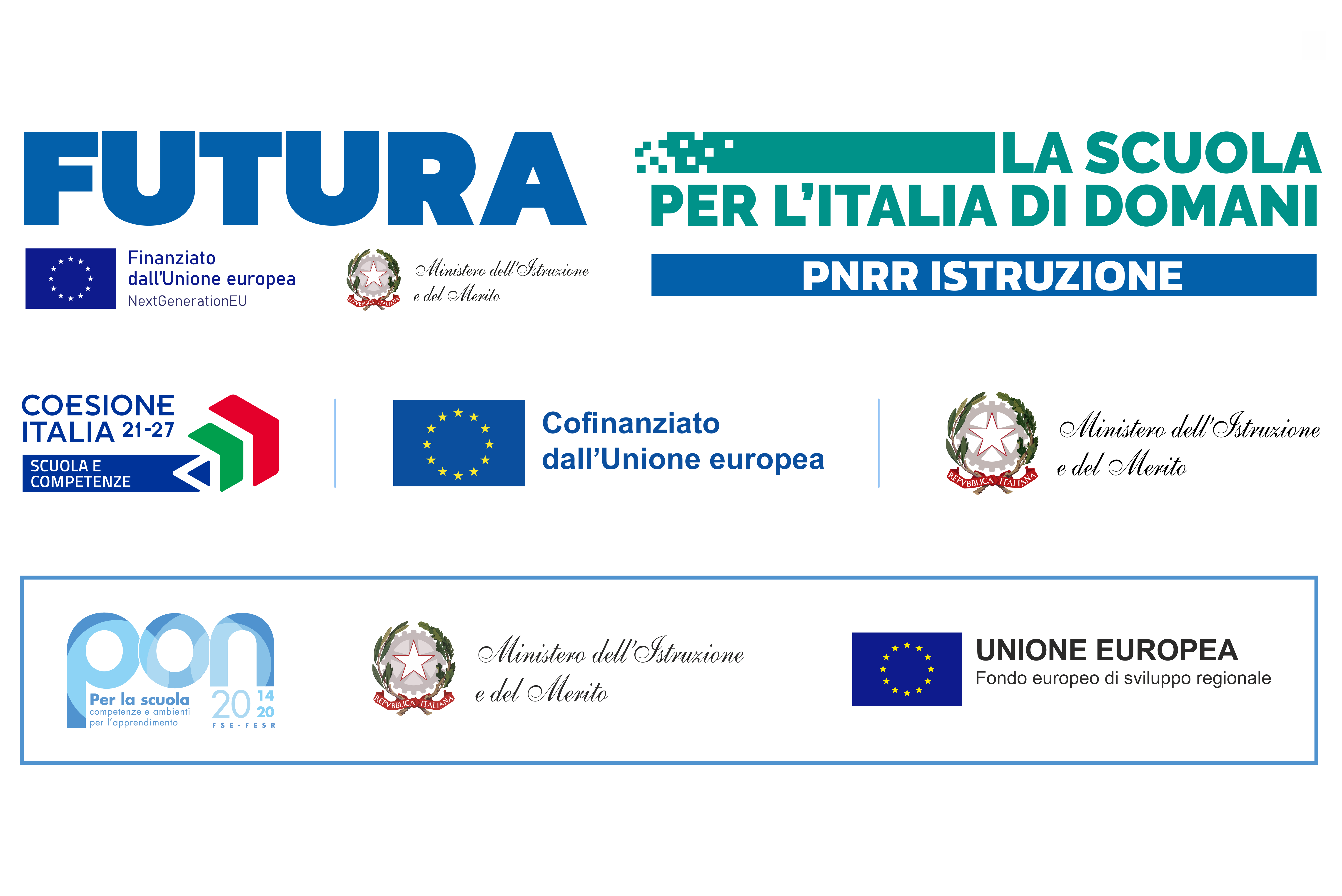 PUBBLICITA' PON PNRR PN 2127
